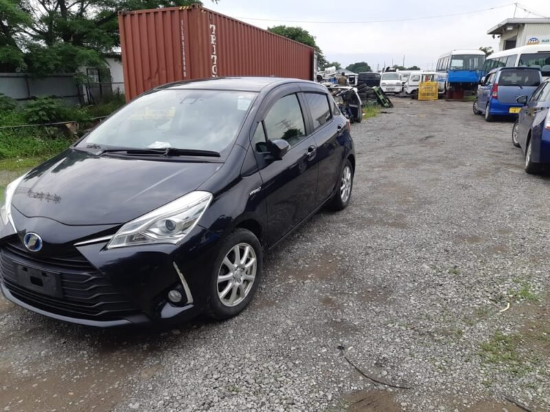 Toyota Vitz 2018